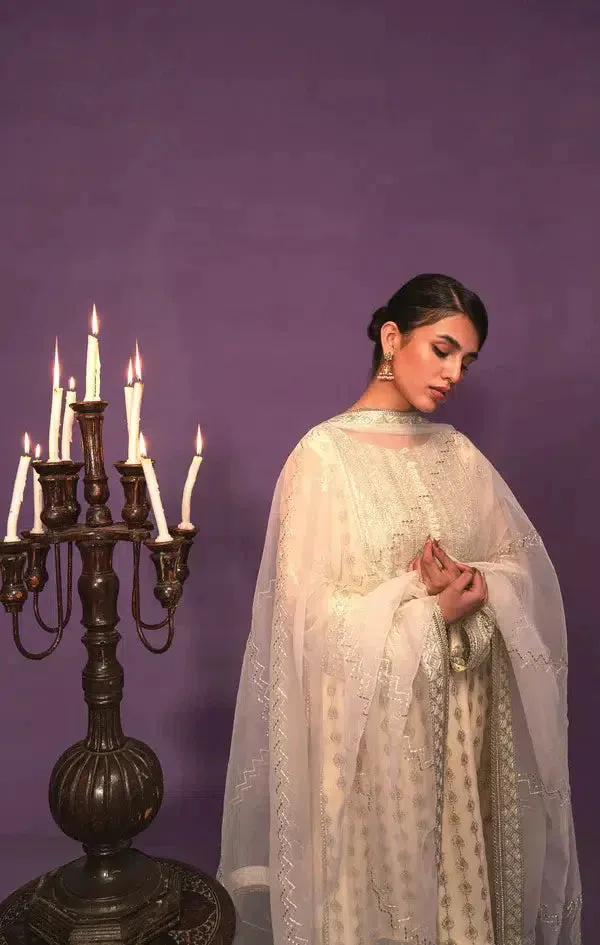 Gisele | Zarish Festive Collection 23 | Zahla