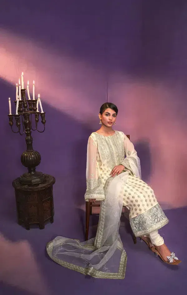 Gisele | Zarish Festive Collection 23 | Zahla