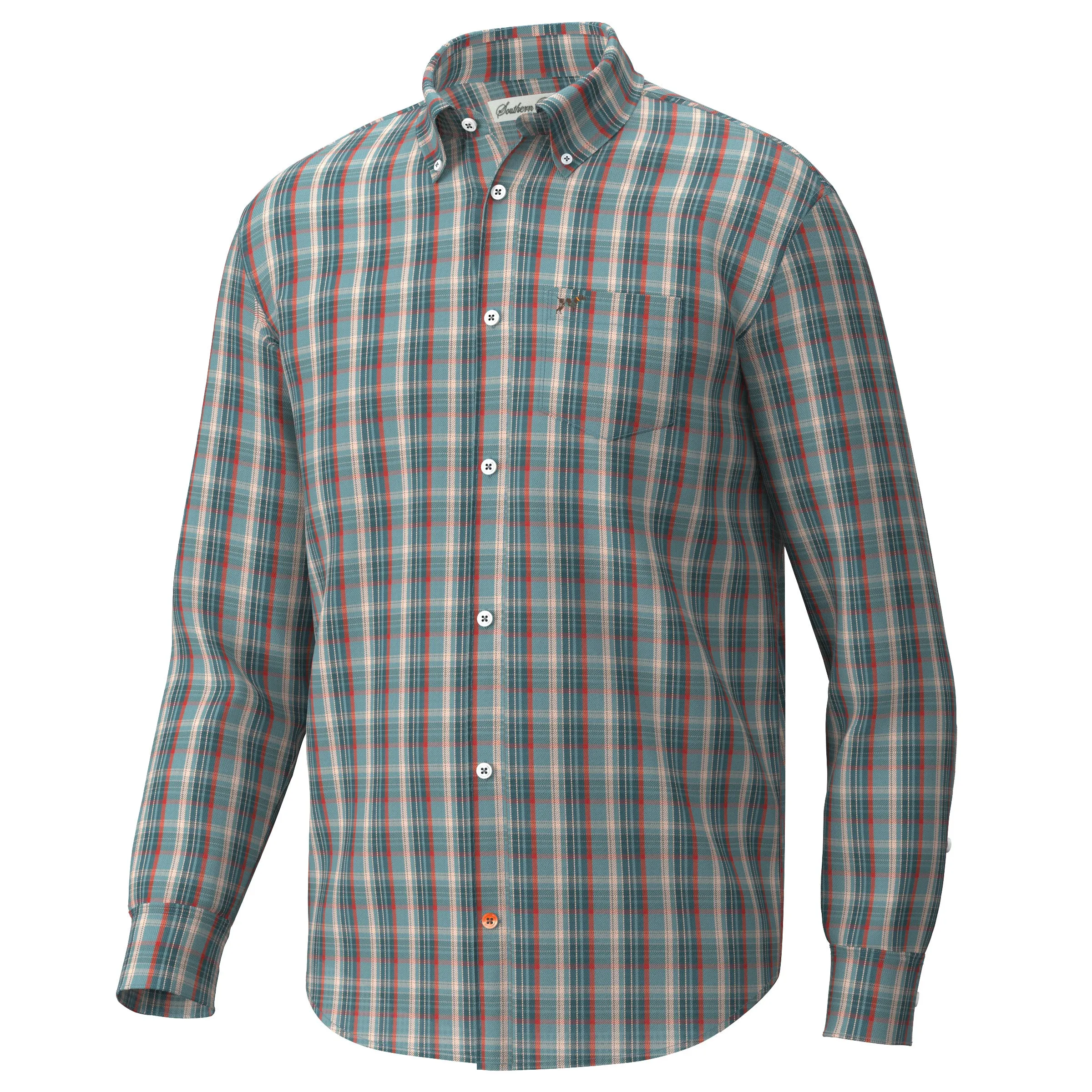 HADLEY ULTRA SOFT Button Down