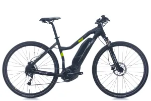 Haibike Sduro Trekking Lo-Step 4.0 Medium E-Bike - 2017