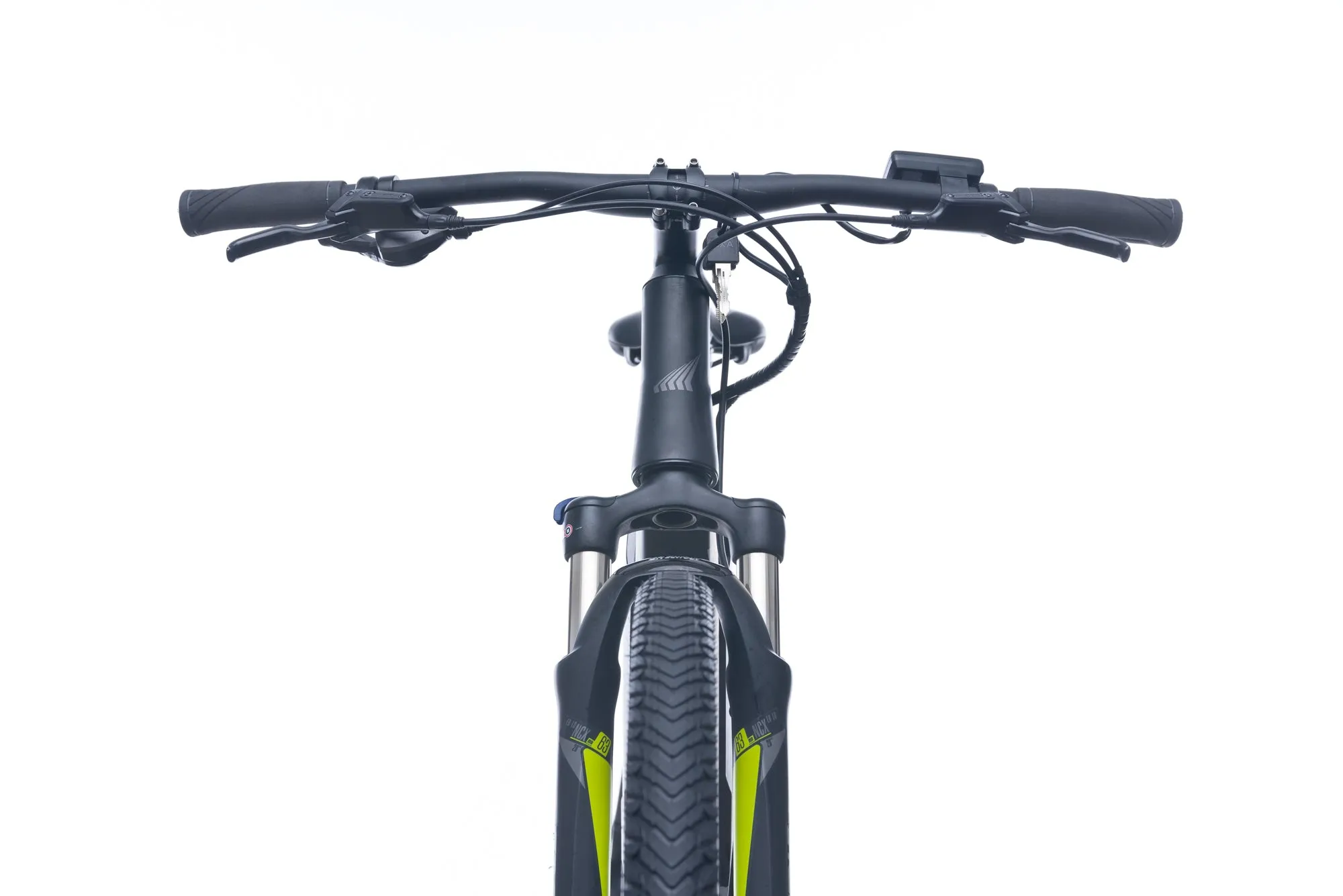 Haibike Sduro Trekking Lo-Step 4.0 Medium E-Bike - 2017