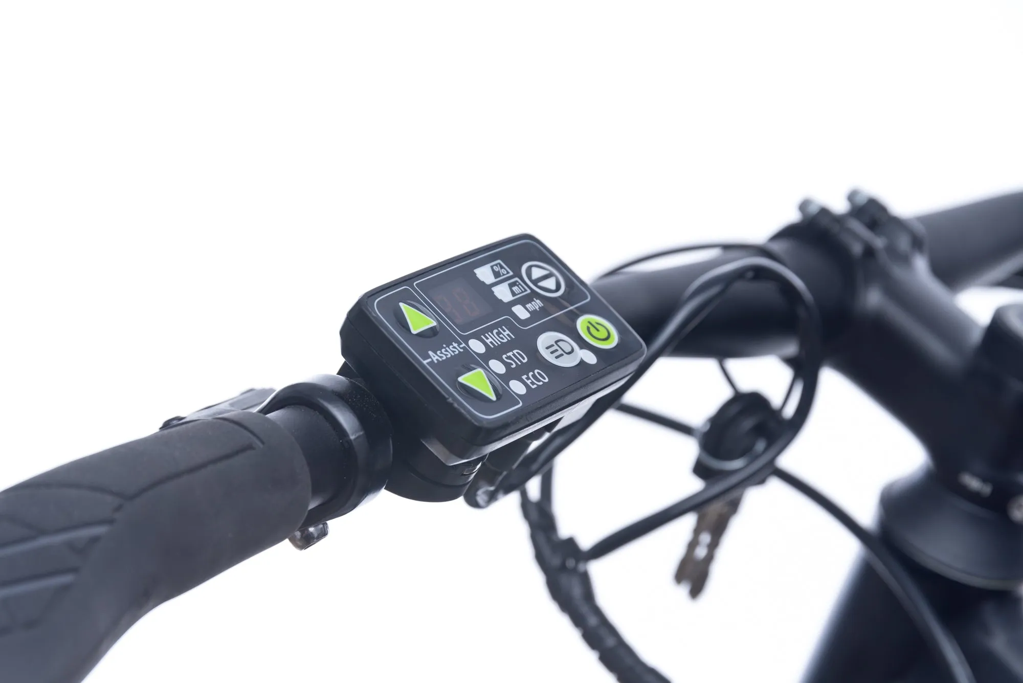 Haibike Sduro Trekking Lo-Step 4.0 Medium E-Bike - 2017