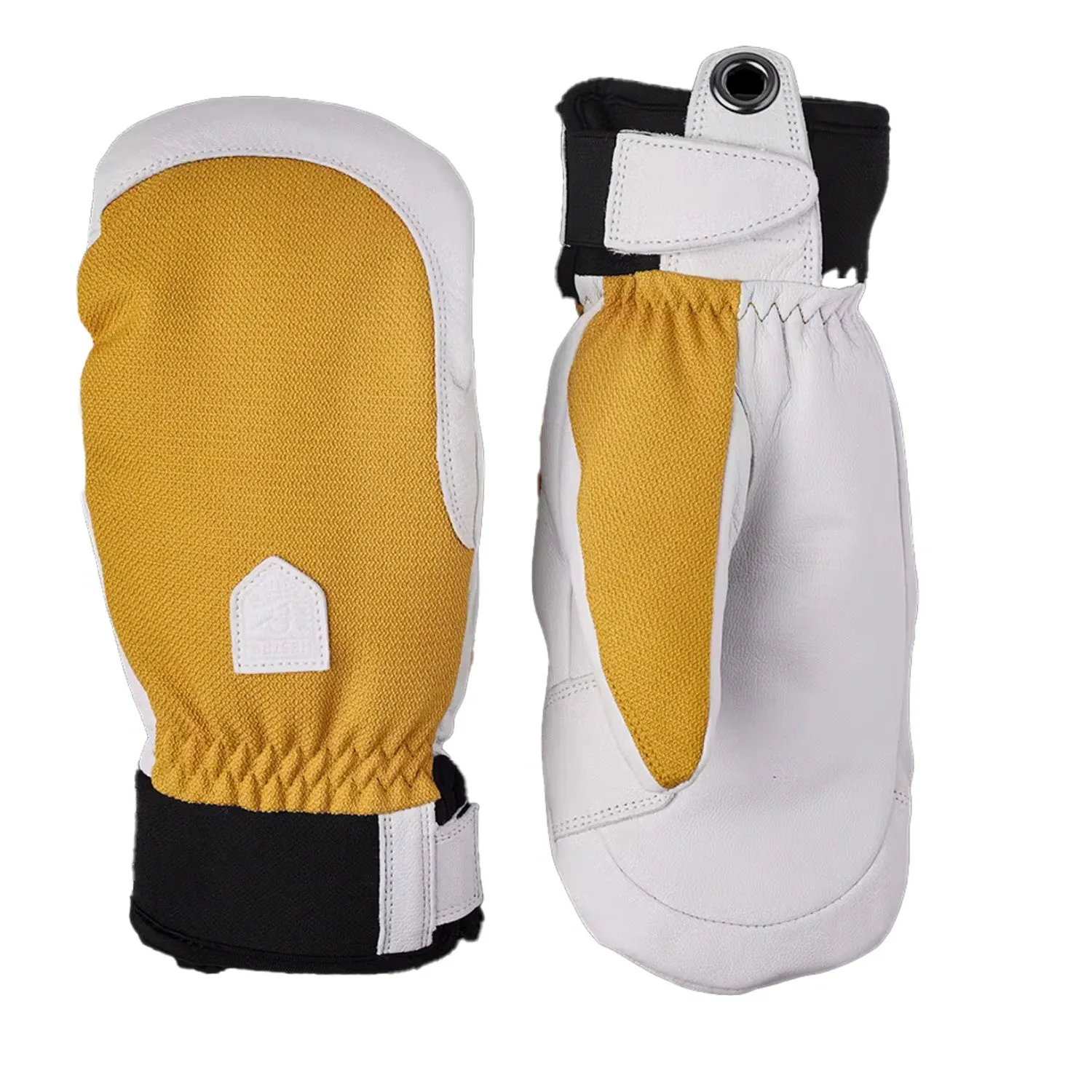 Hestra Women's Leather Patrol Mitts 2025
