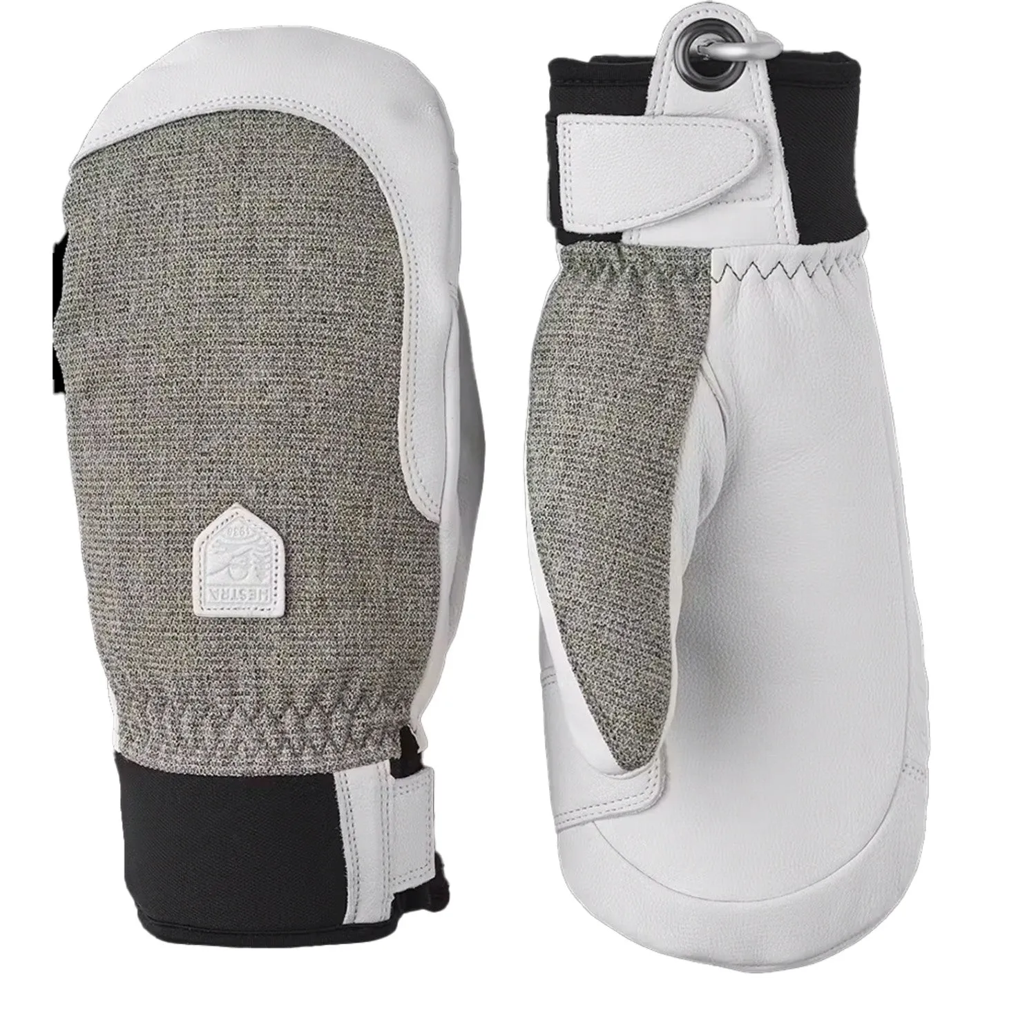 Hestra Women's Leather Patrol Mitts 2025