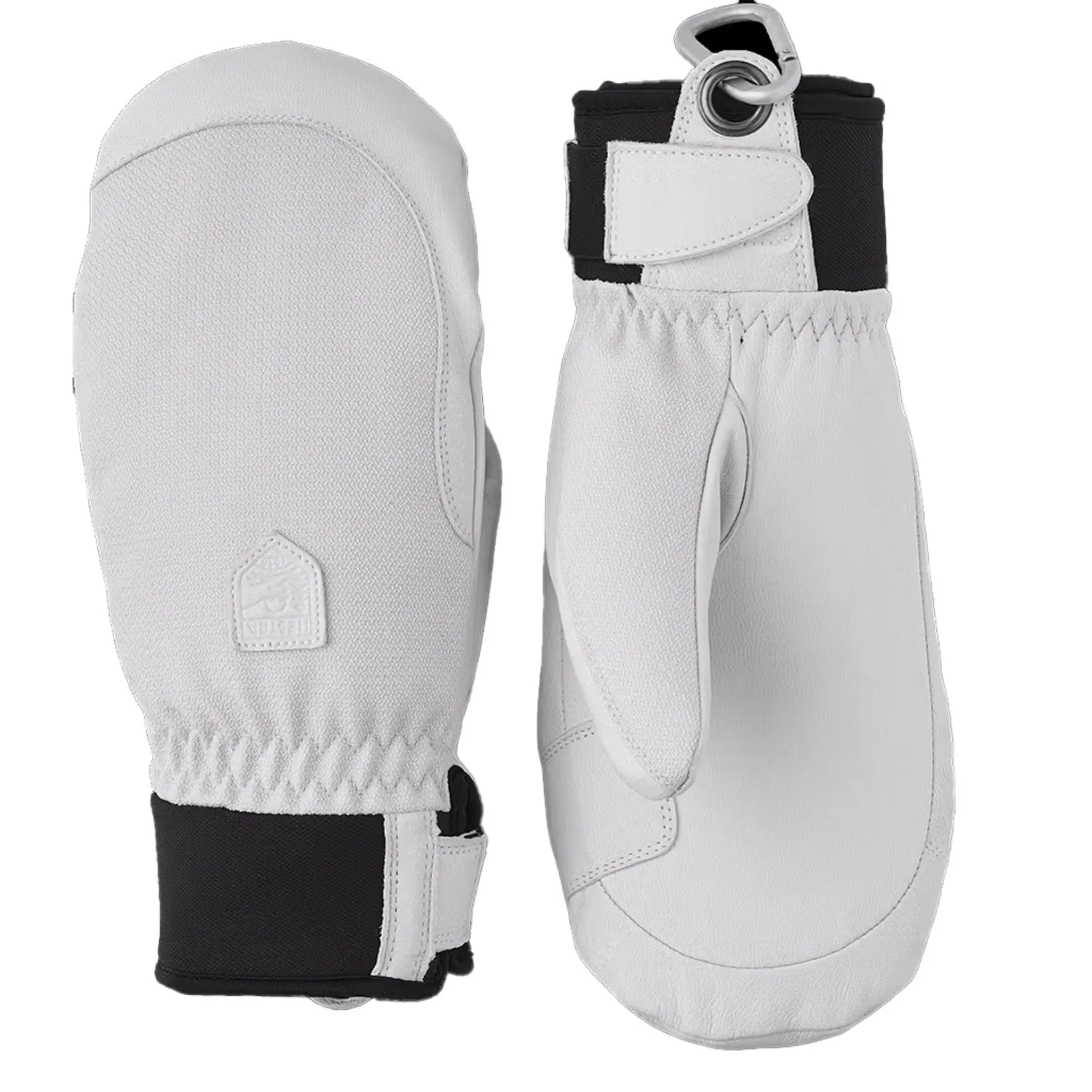 Hestra Women's Leather Patrol Mitts 2025