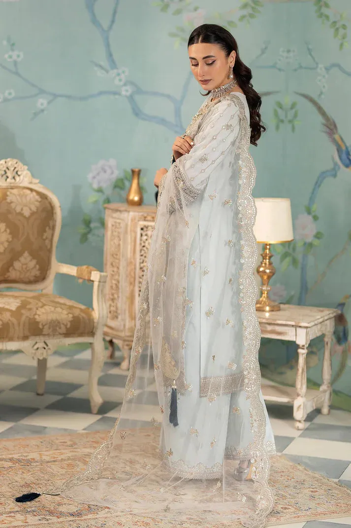Imrozia Premium | Baad e Saba Pret Luxury Eid Collection | I.P-41 Bareeze