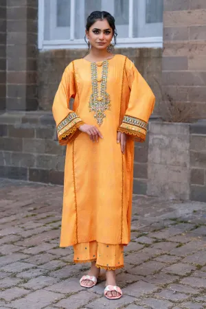 Ittehad | Embroidered Lawn | I-27