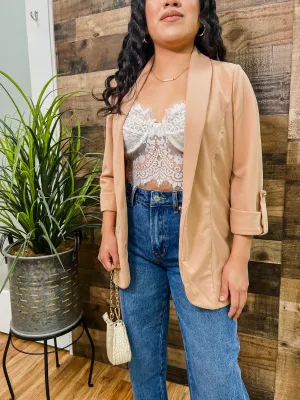 Janae Lace Bralette