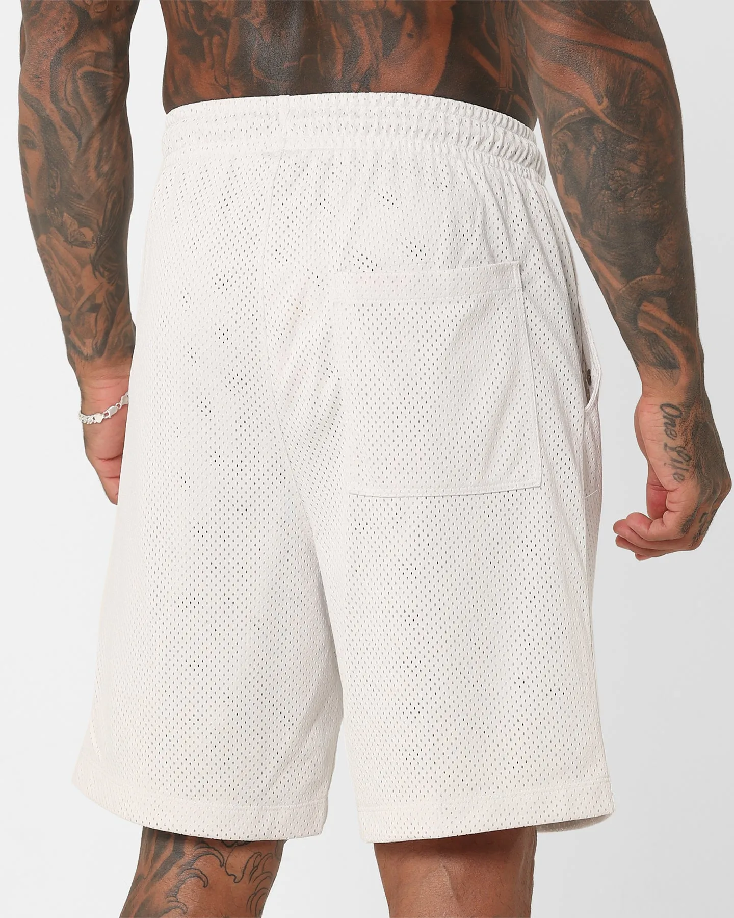 Jordan Artist Series Mesh Shorts Phantom/Palomino