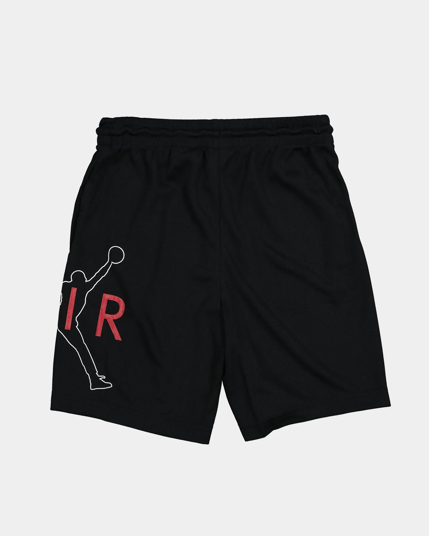 Jordan Kids' Jumpman Mesh Shorts Black