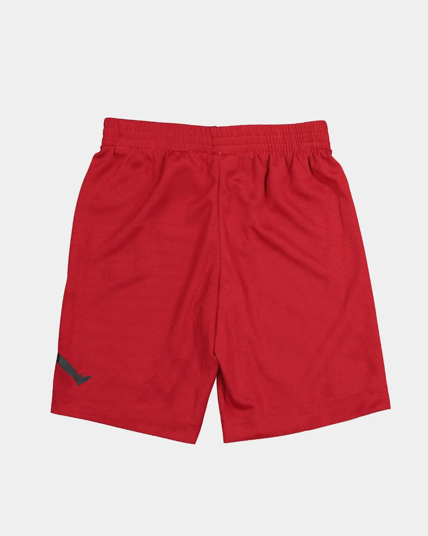 Jordan Kids' Jumpman Wrap Mesh Shorts Gym Red