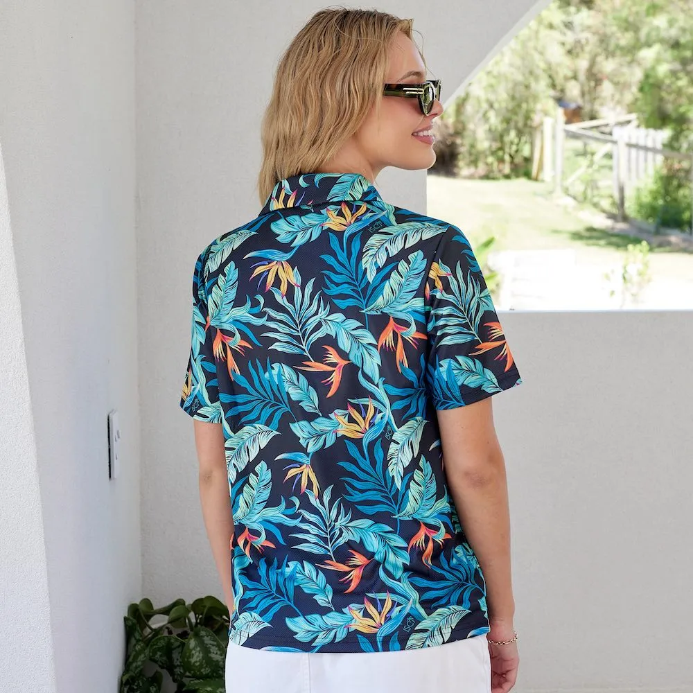 Jungle Fever - Mens & Womens Golf Polo Shirts
