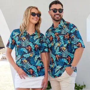 Jungle Fever - Mens & Womens Golf Polo Shirts