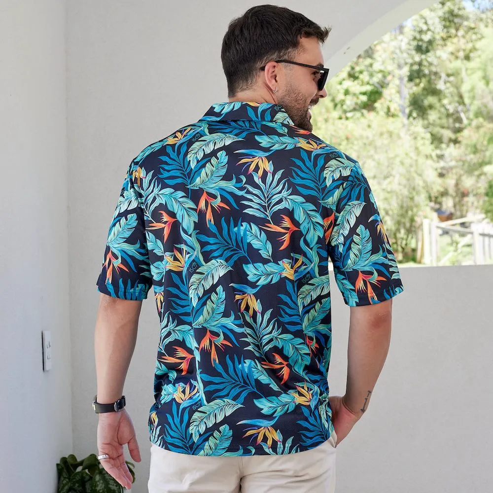 Jungle Fever - Mens & Womens Golf Polo Shirts