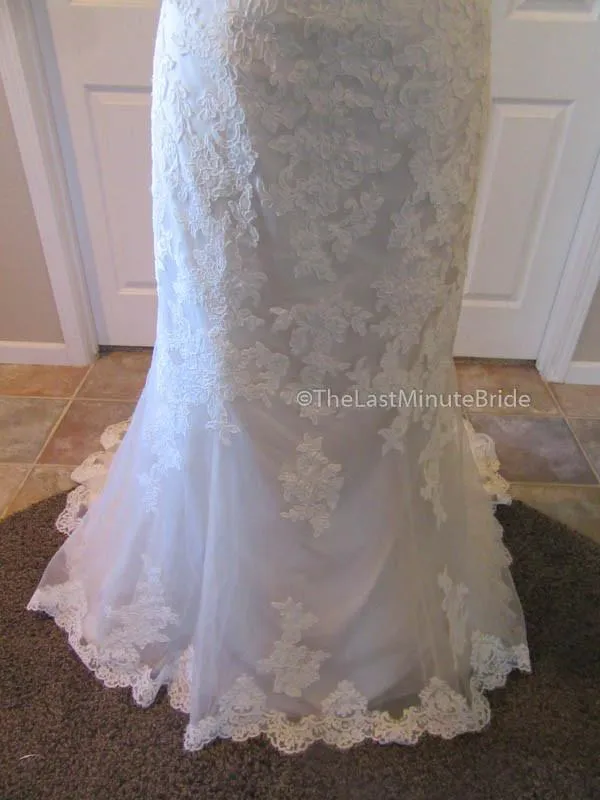 Justin Alexander Sweetheart 6155