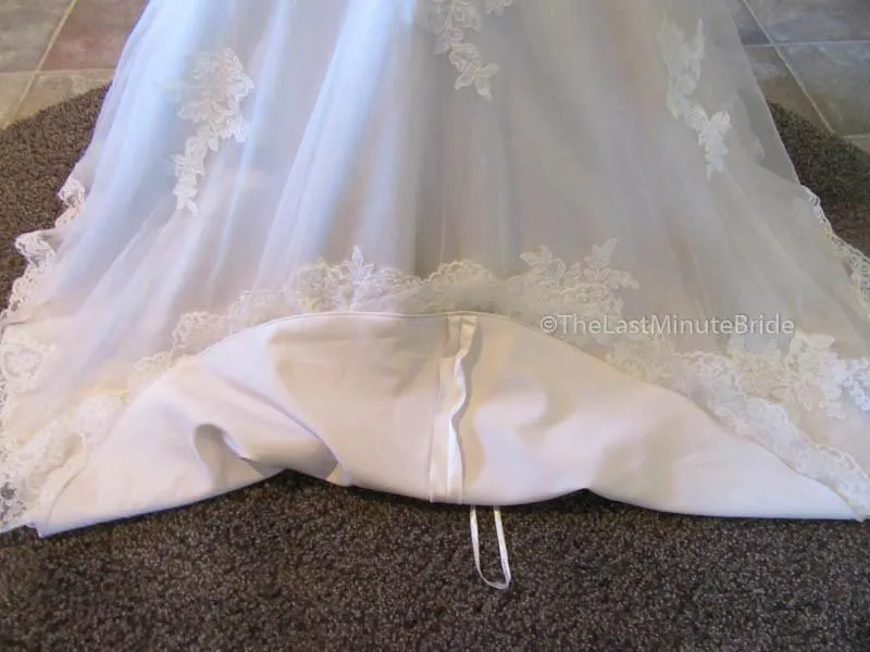 Justin Alexander Sweetheart 6155