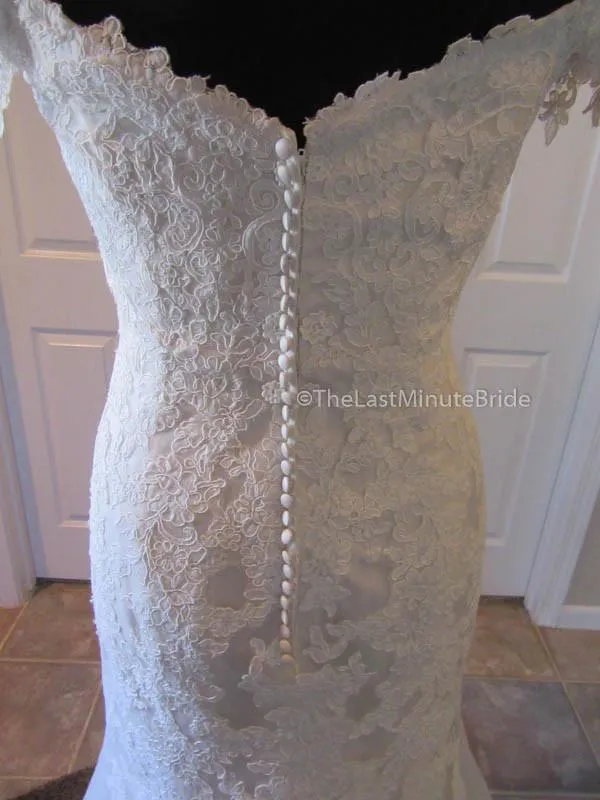 Justin Alexander Sweetheart 6155