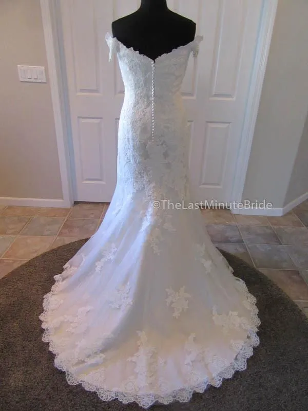 Justin Alexander Sweetheart 6155