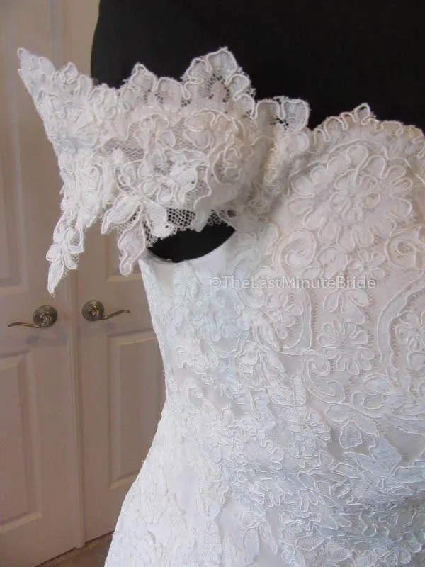 Justin Alexander Sweetheart 6155