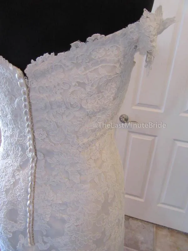 Justin Alexander Sweetheart 6155
