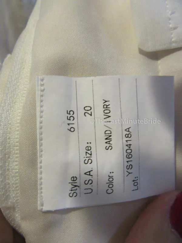 Justin Alexander Sweetheart 6155