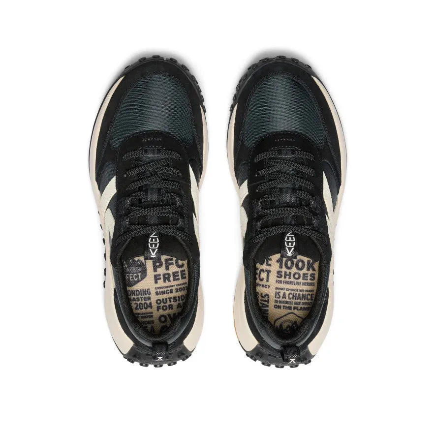Keen KS86 Black Birch Sneaker Women's