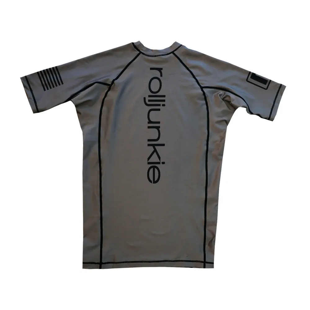 Kids Ranger BJJ Rash Guard