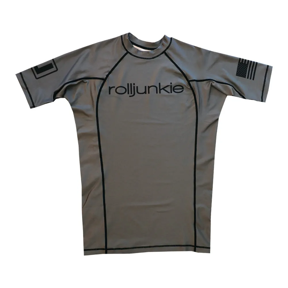 Kids Ranger BJJ Rash Guard