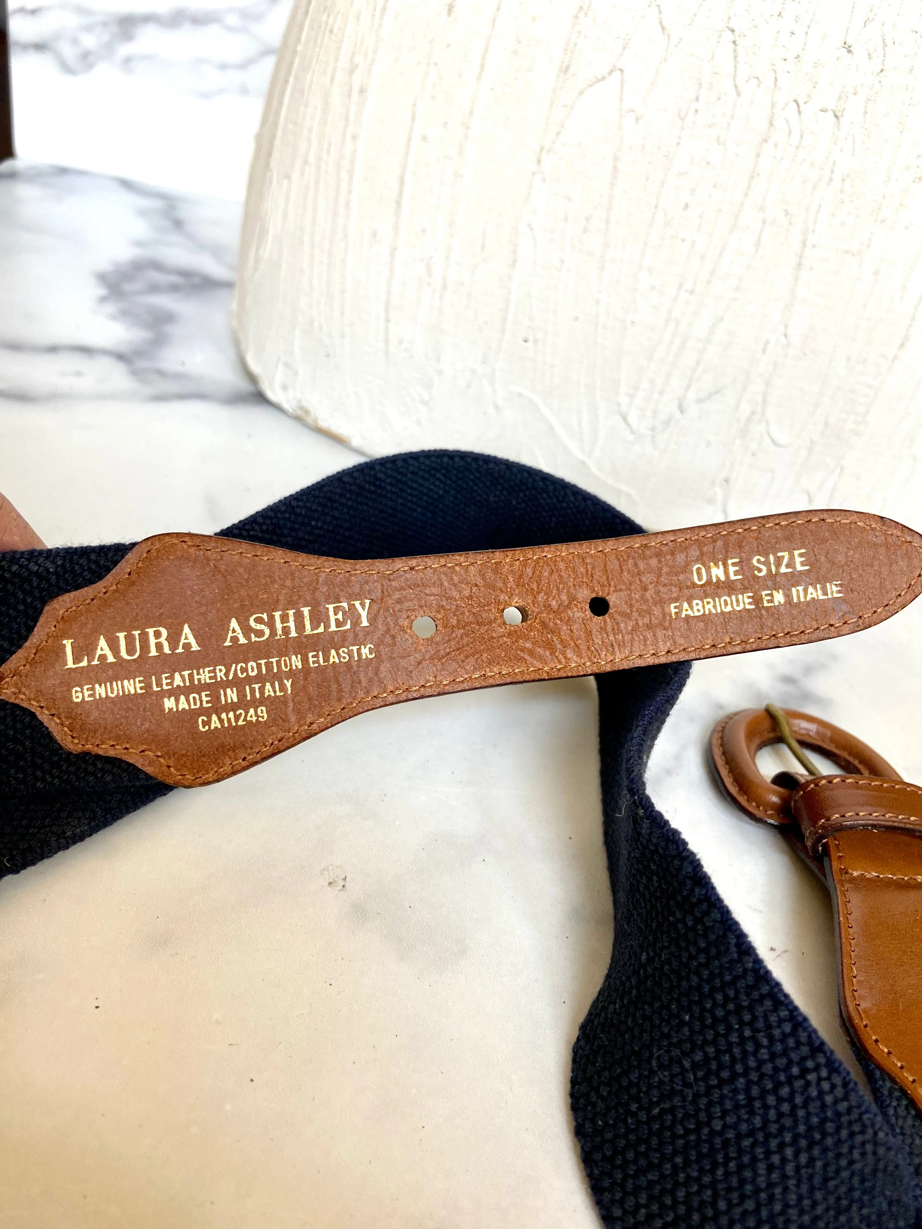 Laura Ashley belt