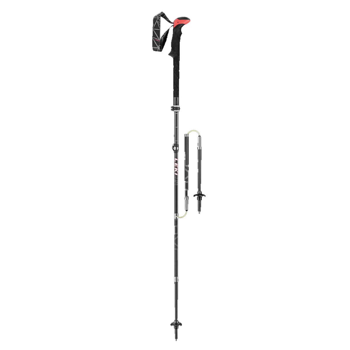 Leki Micro Vario Carbon Trekking Poles (2021 Model)