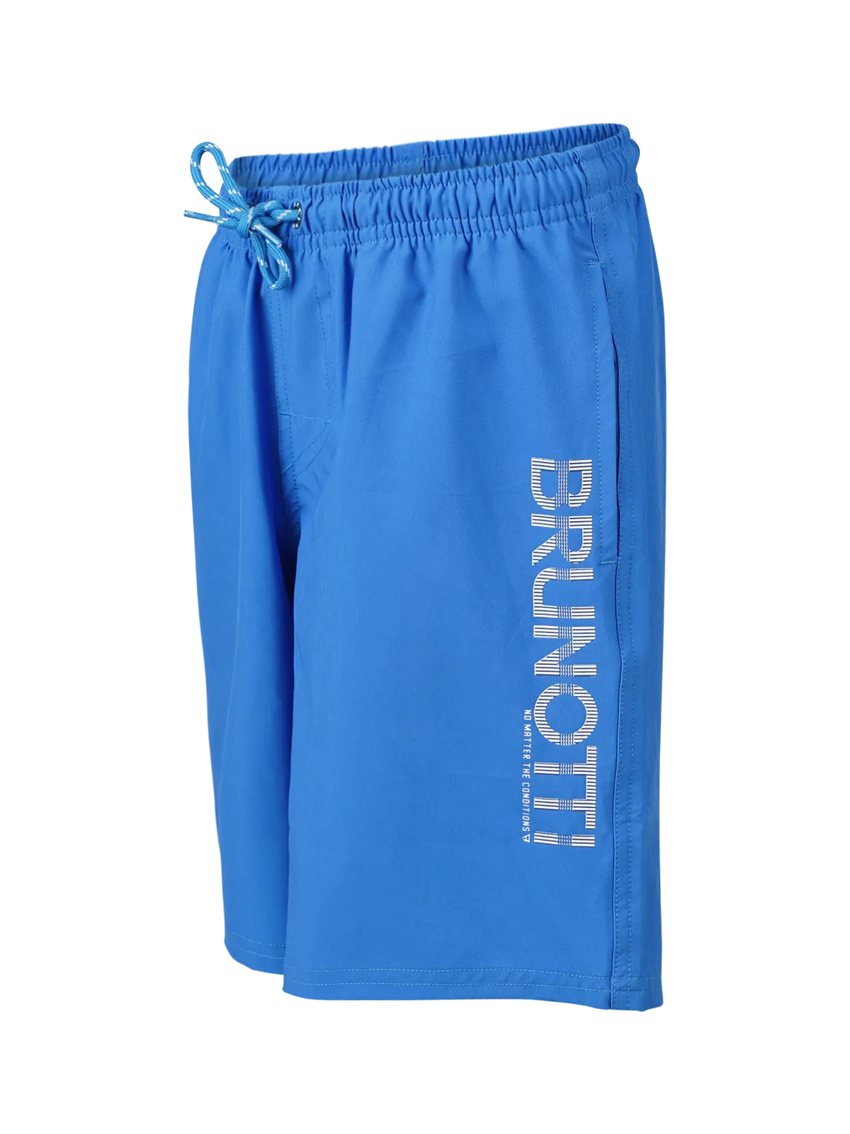 Lestery Boys Swim Shorts | Blue