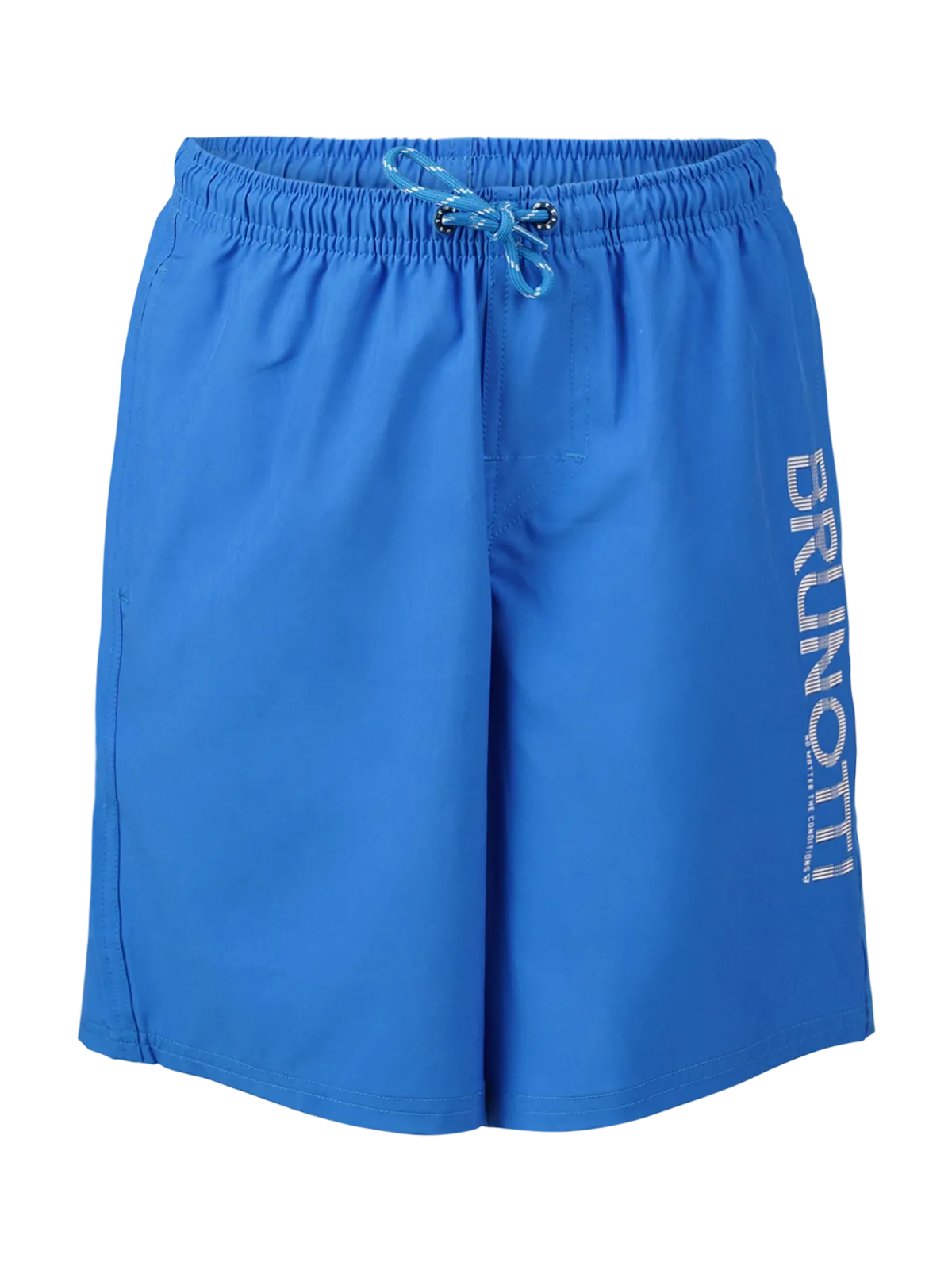 Lestery Boys Swim Shorts | Blue
