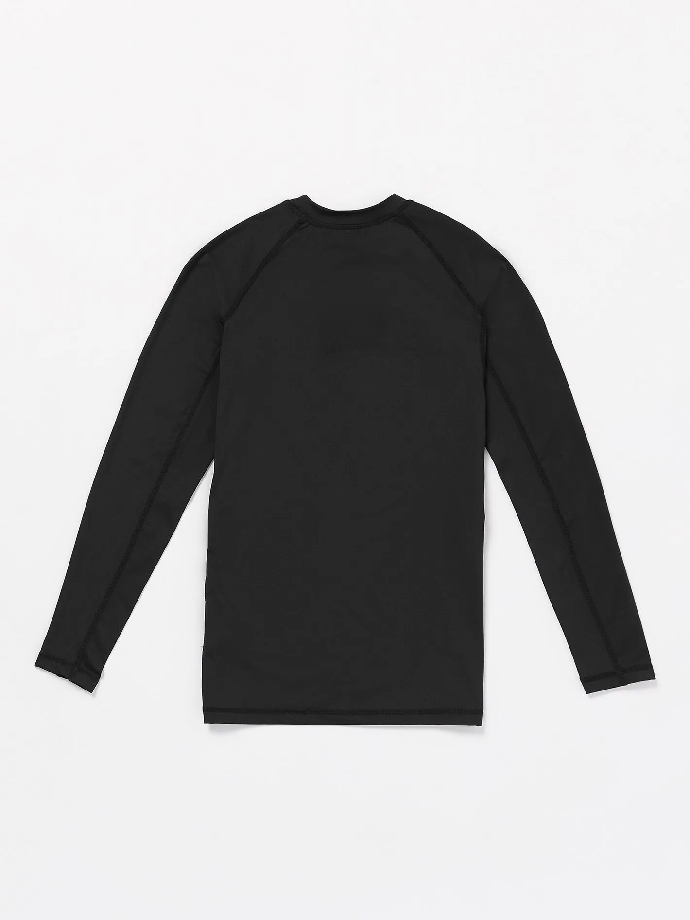 Lido Long Sleeve Rashguard - Black
