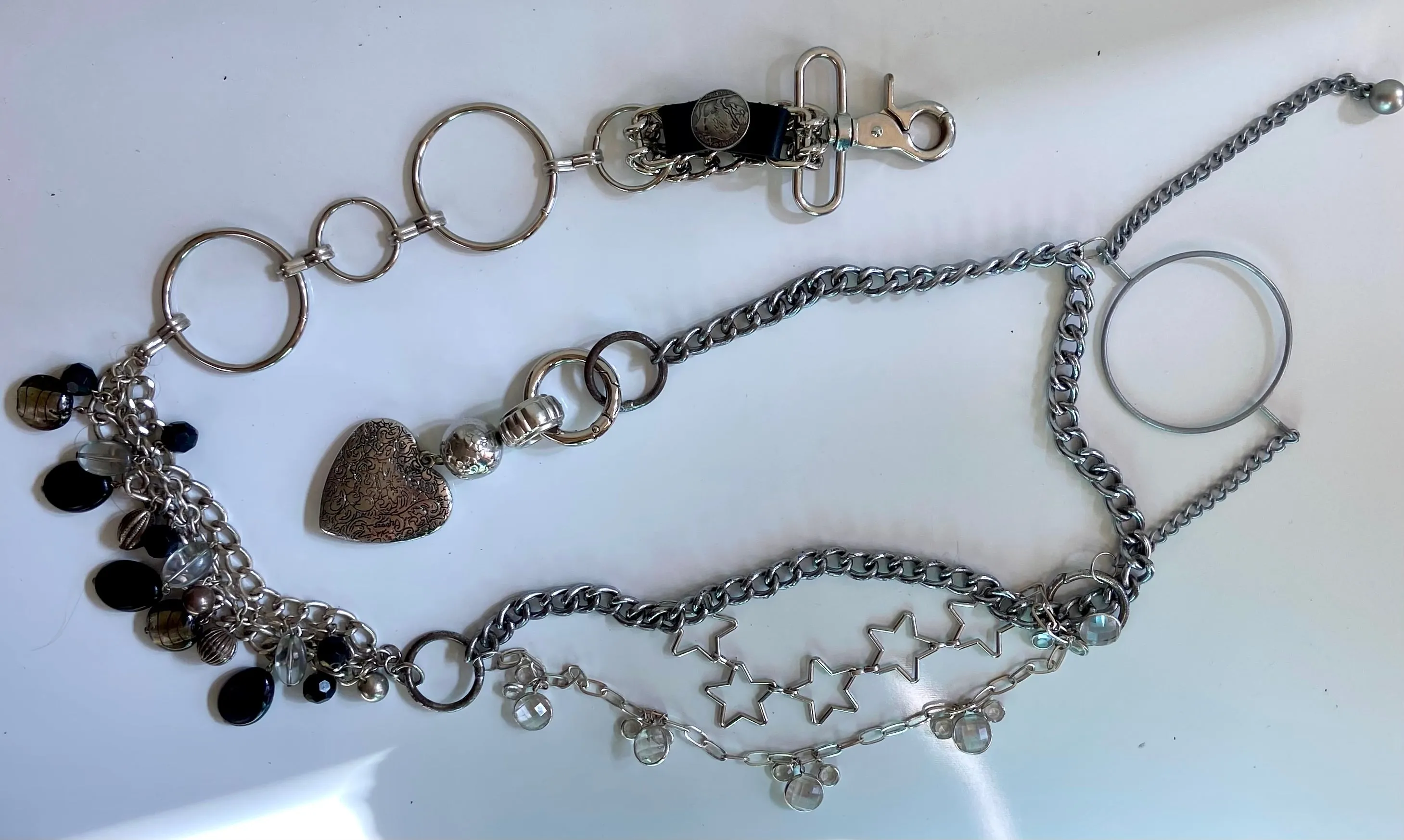 Lots of styles belt