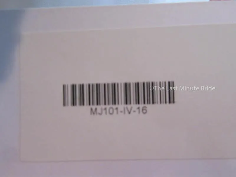 Madison James MJ101 Size 16
