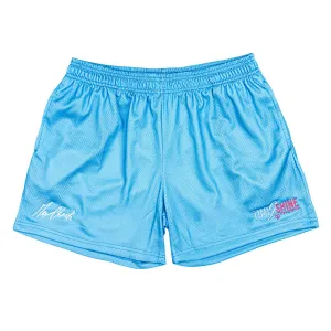 Max Clark Time 2 Shine Youth Shorts - Blue