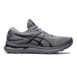 Men's Asics Gel-Nimbus 24, Metropolis/Metropolis, 8.5 D Medium