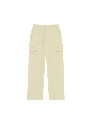 Mens DNA Double Jersey Cargo Trousers—maitake beige