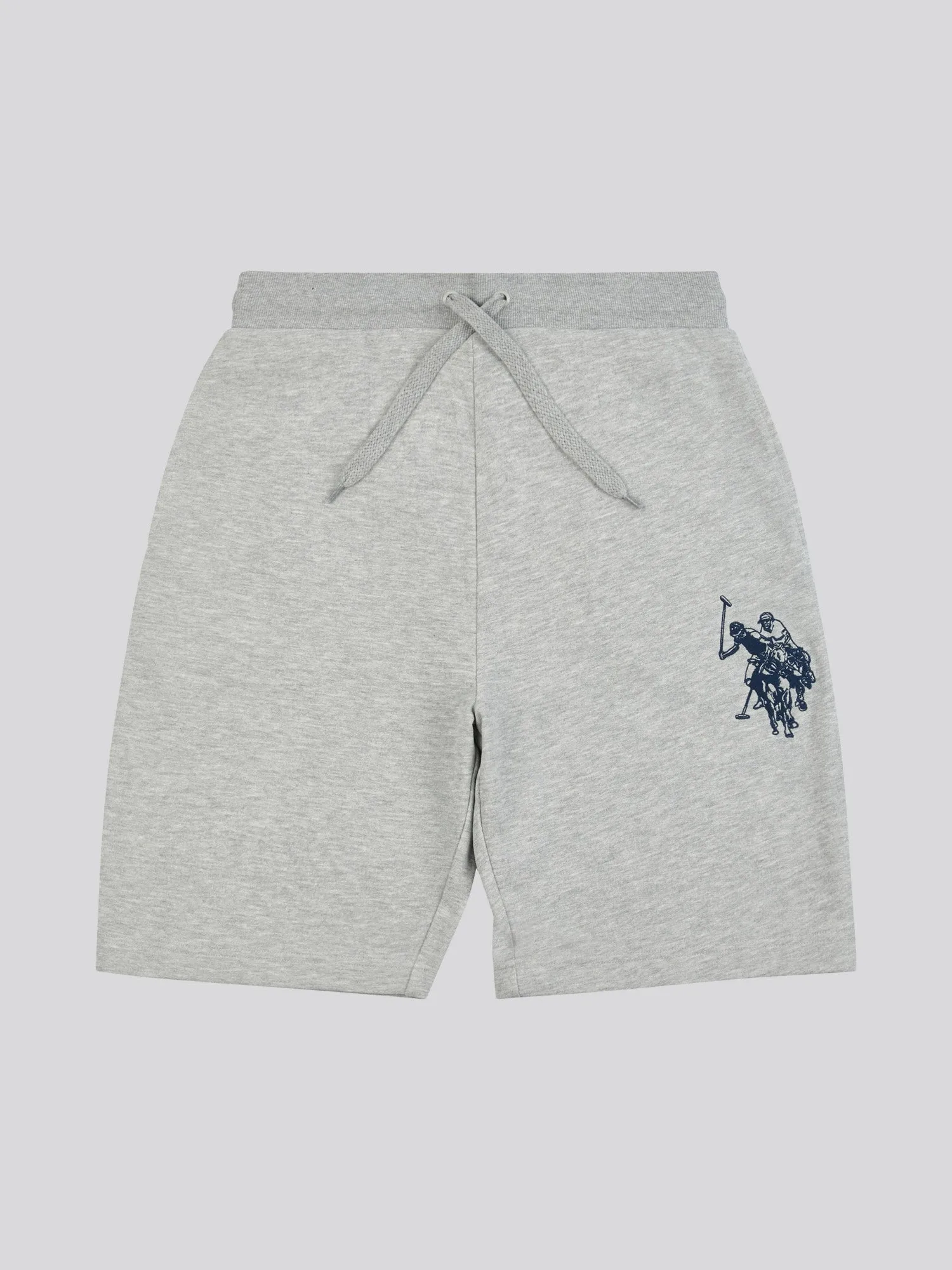 Mens Large Horsemen Shorts in Vintage Grey Heather