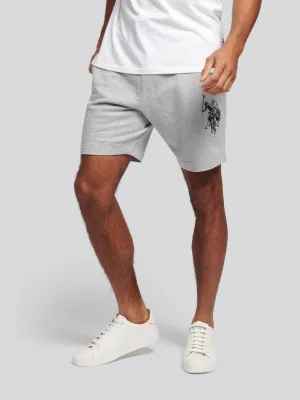 Mens Large Horsemen Shorts in Vintage Grey Heather