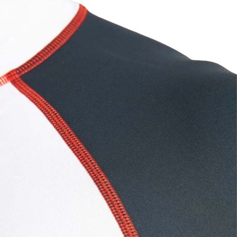 MEN'S SHORT SLEEVE RASH VEST