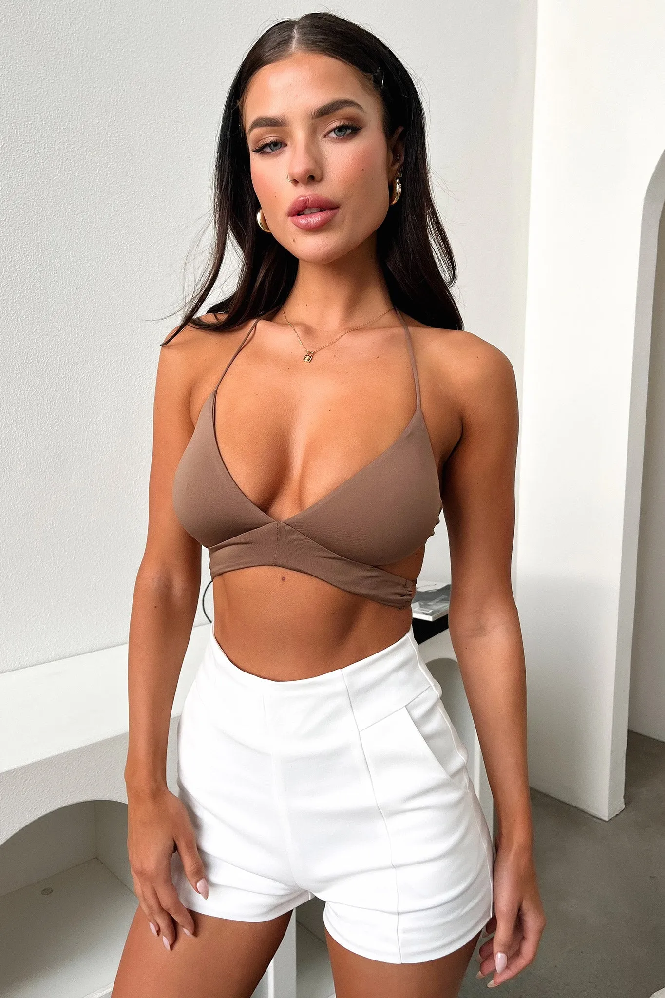 Mex Crop - Brown