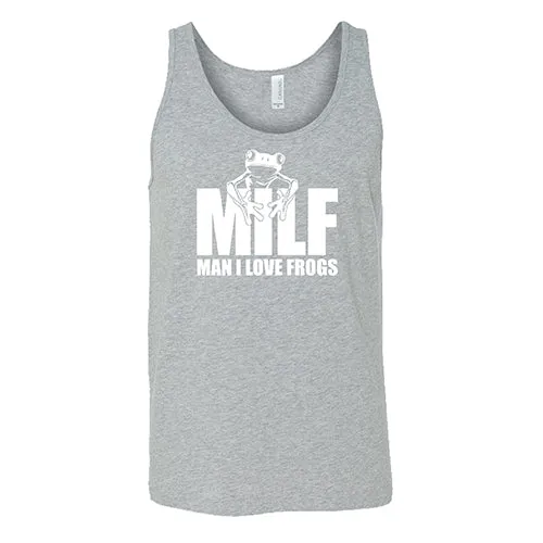 MILF (Man I Love Frogs) Shirt Unisex