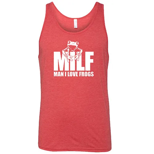 MILF (Man I Love Frogs) Shirt Unisex