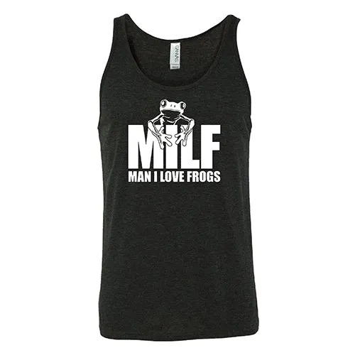 MILF (Man I Love Frogs) Shirt Unisex