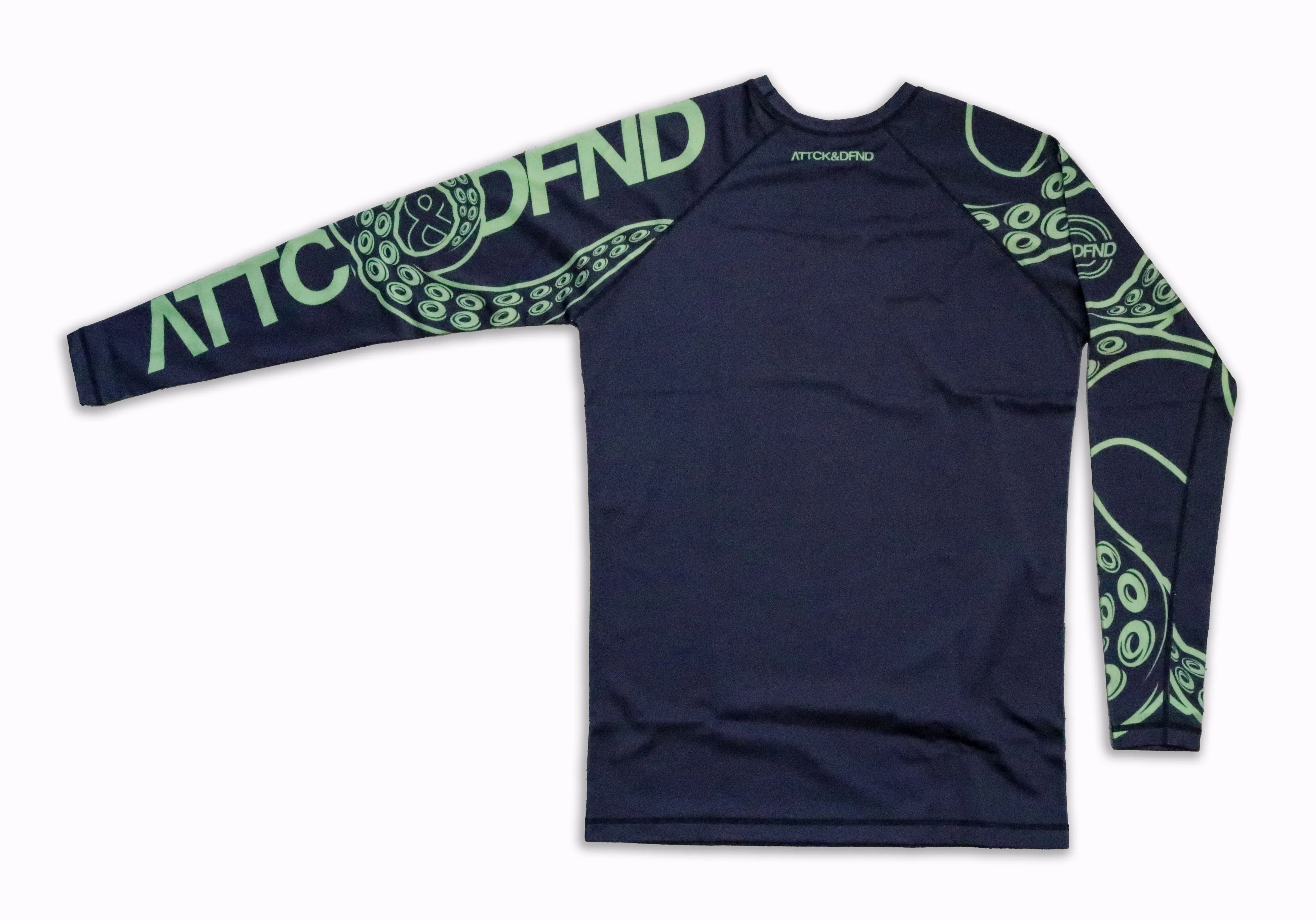 NEW 2024 ATTACK&DEFEND RASHGUARD "TAKO"