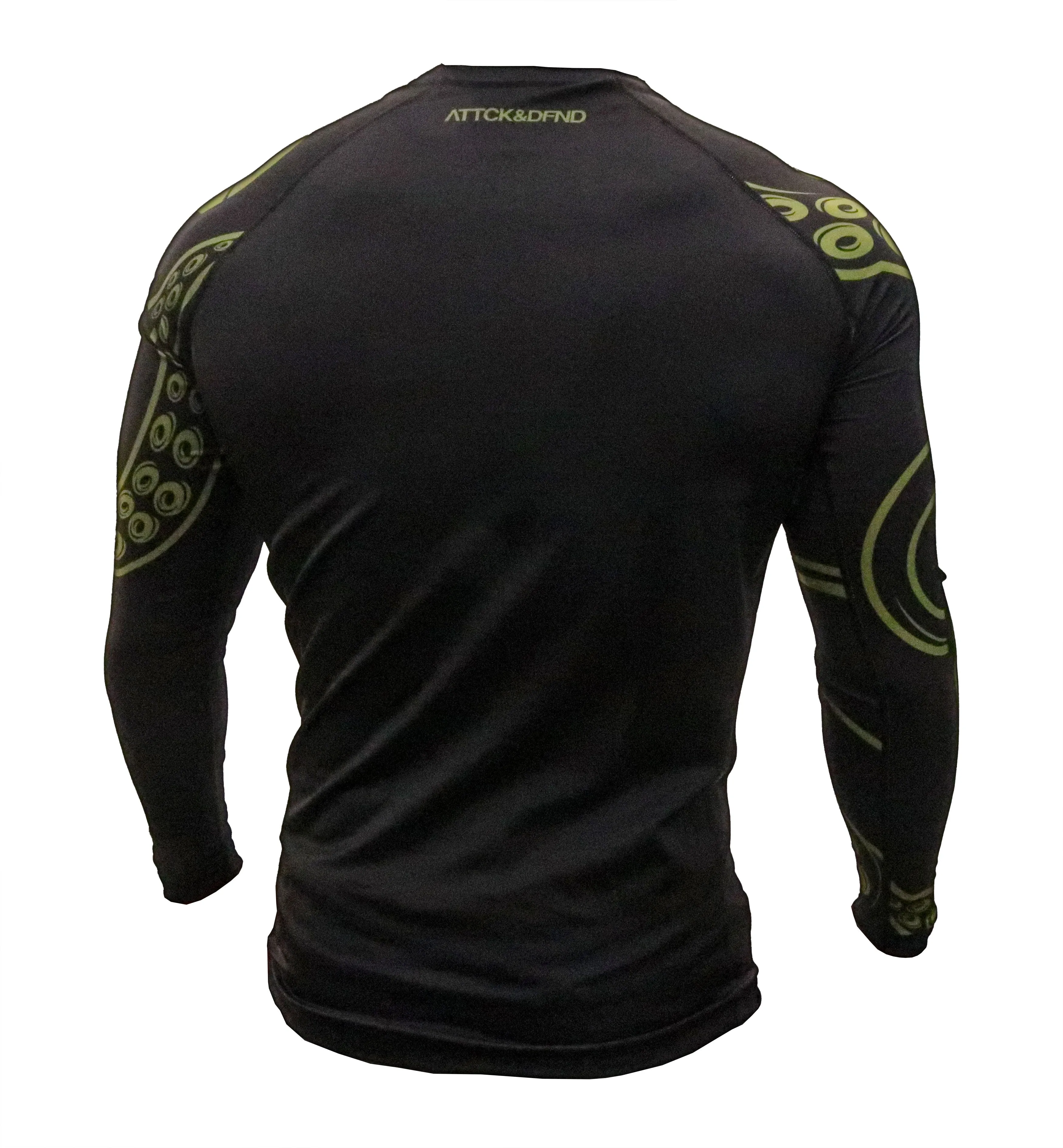 NEW 2024 ATTACK&DEFEND RASHGUARD "TAKO"