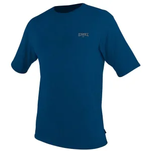 O'Neill Blueprint Short Sleeve Sun Shirt - Deep Sea
