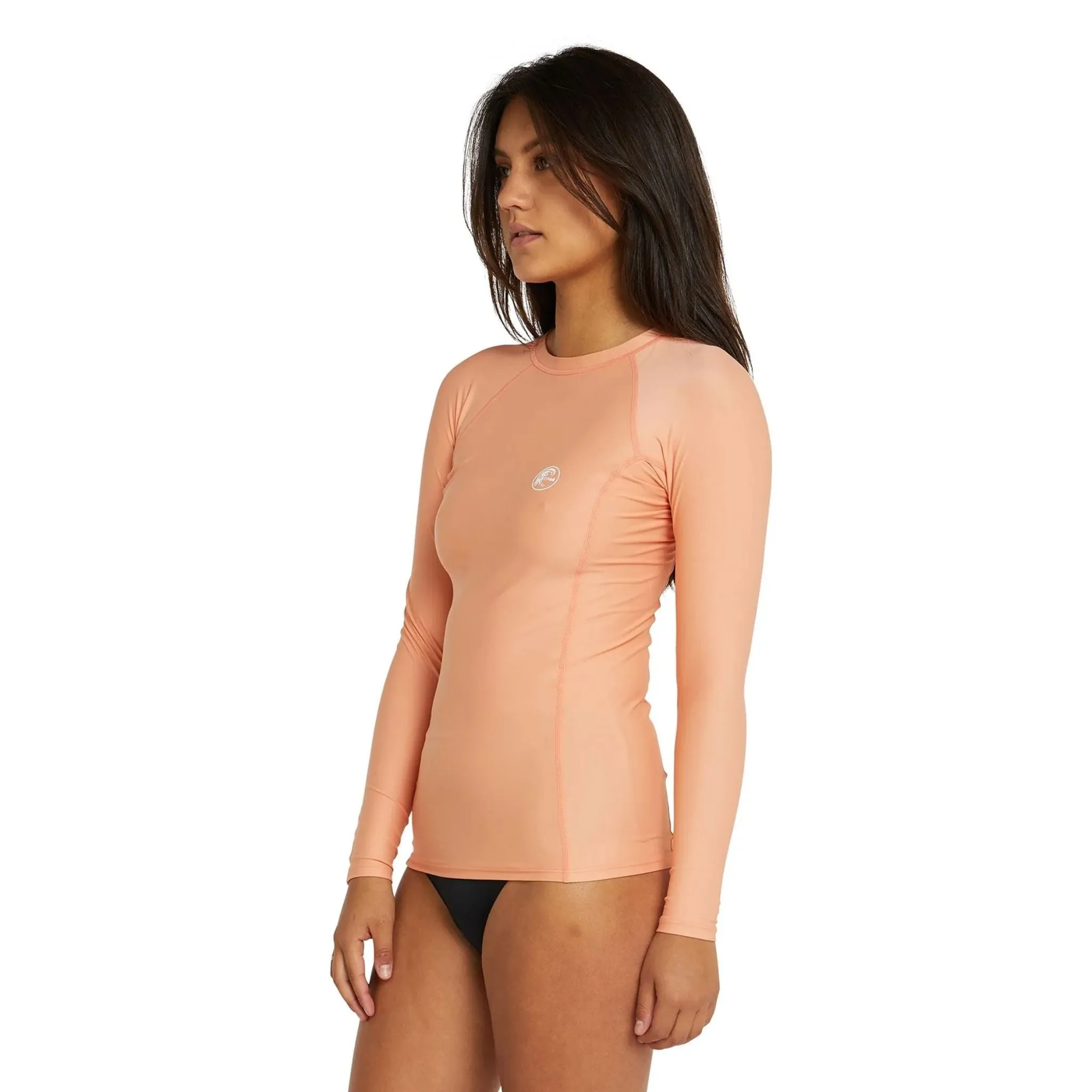 O'Neill Womens Classic LS UV Rash Vest