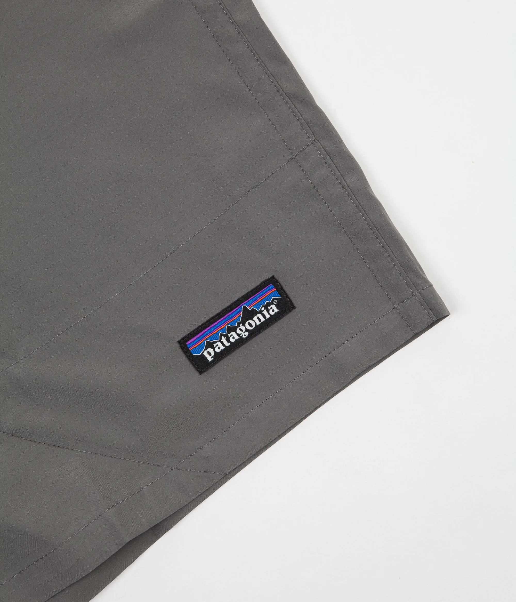 Patagonia Baggies Lights Shorts - Hex Grey